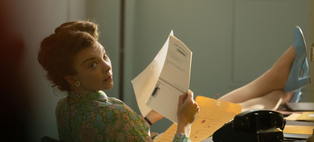 Natalie Dormer in "Audrey's Children"