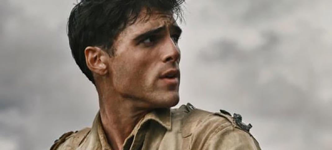 Jacob Elordi in 'The Narrow Road to the Deep North' Poster