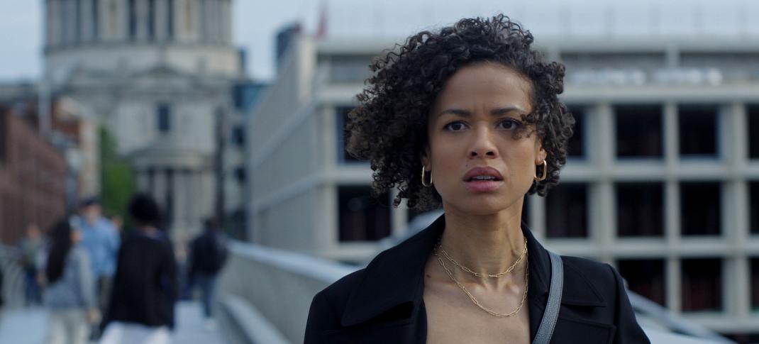 Gugu Mbatha-Raw as Sophie/Tess in 'Surface' Season 2
