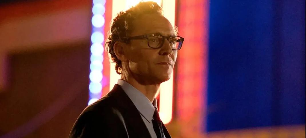 Tom Hiddleston as Chuck in 'The Life of Chuck'