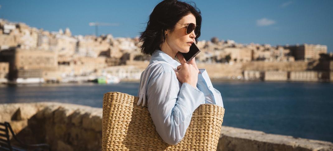 Gemma Arterton as Kate Henderson in 'Secret Service'