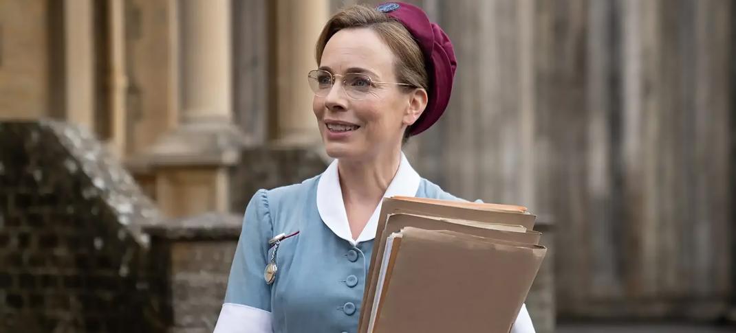 Laura Main as Nurse Turner in 'Call The Midwife' Season 14