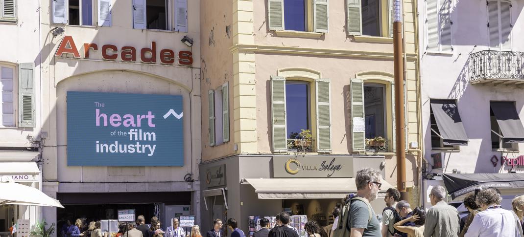 Cannes Market 2024
