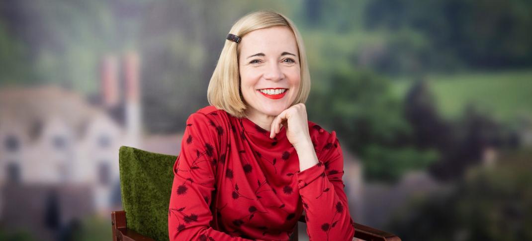 Lucy Worsley will next investigate the American Revolution