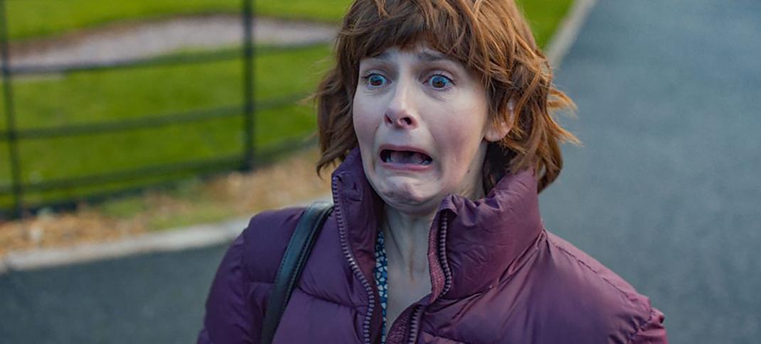 Louise Brealey as Deb in 'Such Brave Girls' Season 2