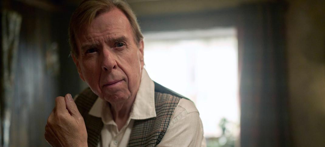 Timothy Spall as John Chapel in 'Death Valley' Season 1