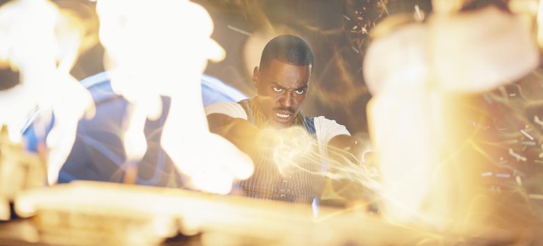 Ncuti Gatwa in "Doctor Who"