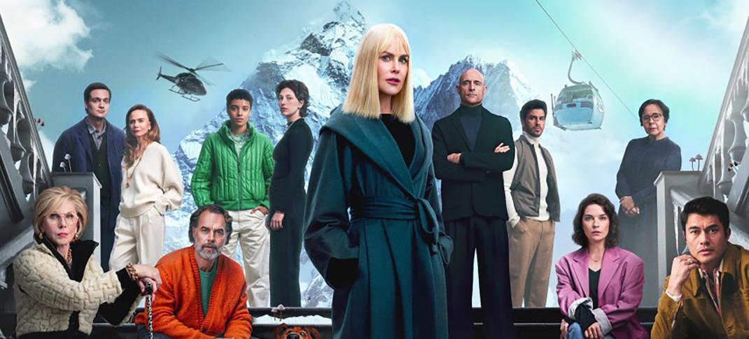 Nine Perfect Strangers Season 2 Key Art
