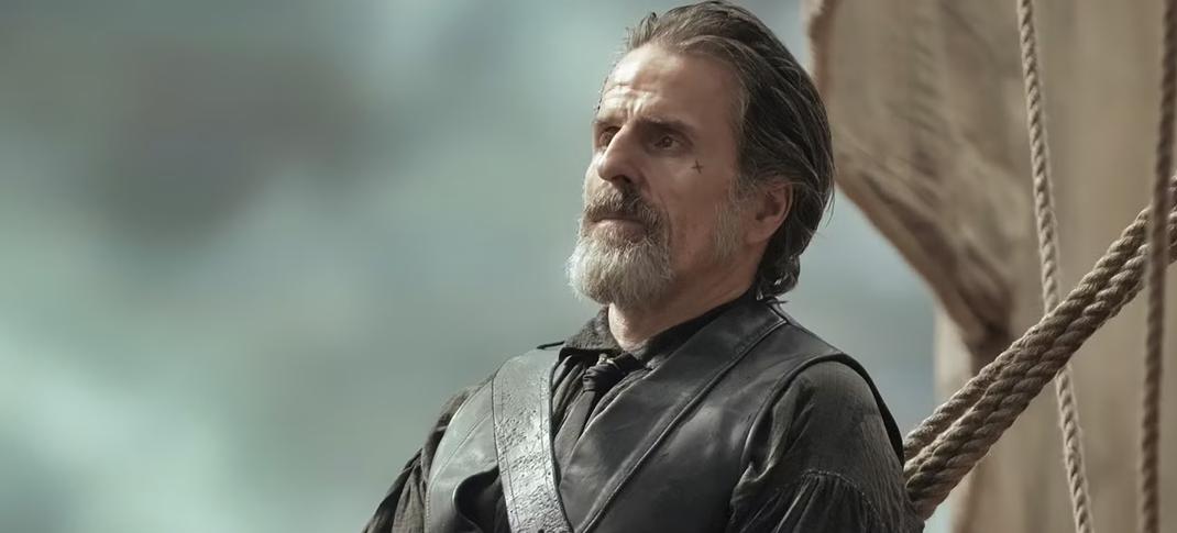 Con O'Neill in 'Our Flag Means Death' Season 2