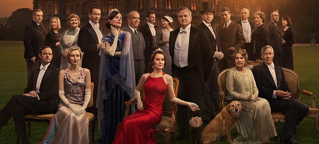 Downton Abbey 3 Grand Finale Official Poster
