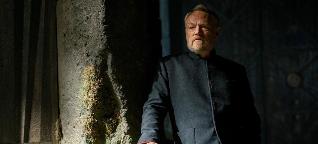 Jared Harris in 'Foundation' Season 3