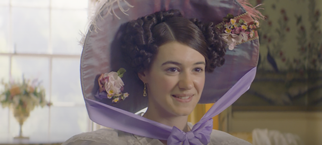 Daisy Edgar-Jones in 'Gentleman Jack'