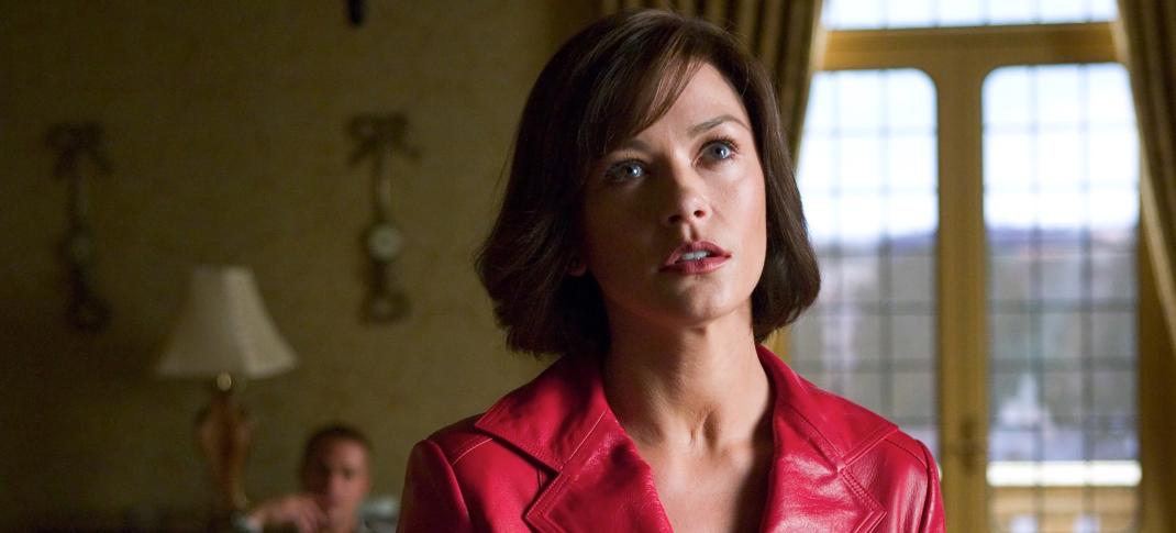 Catherine Zeta-Jones as Isabel Lahiri in 'Ocean's 12'