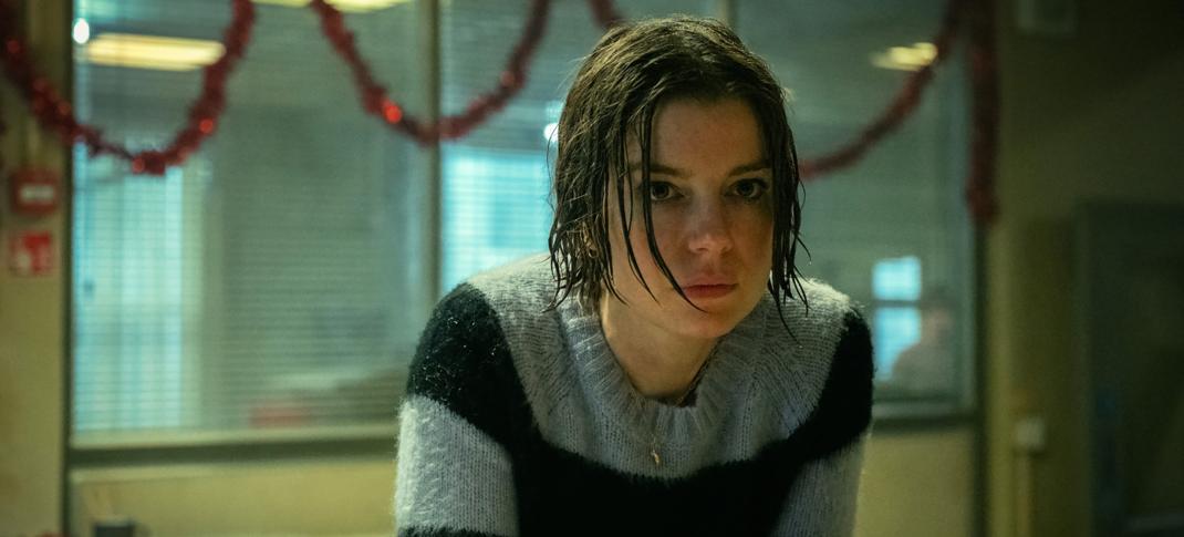 Aimee-Ffion Edwards in 'Slow Horses' Season 4