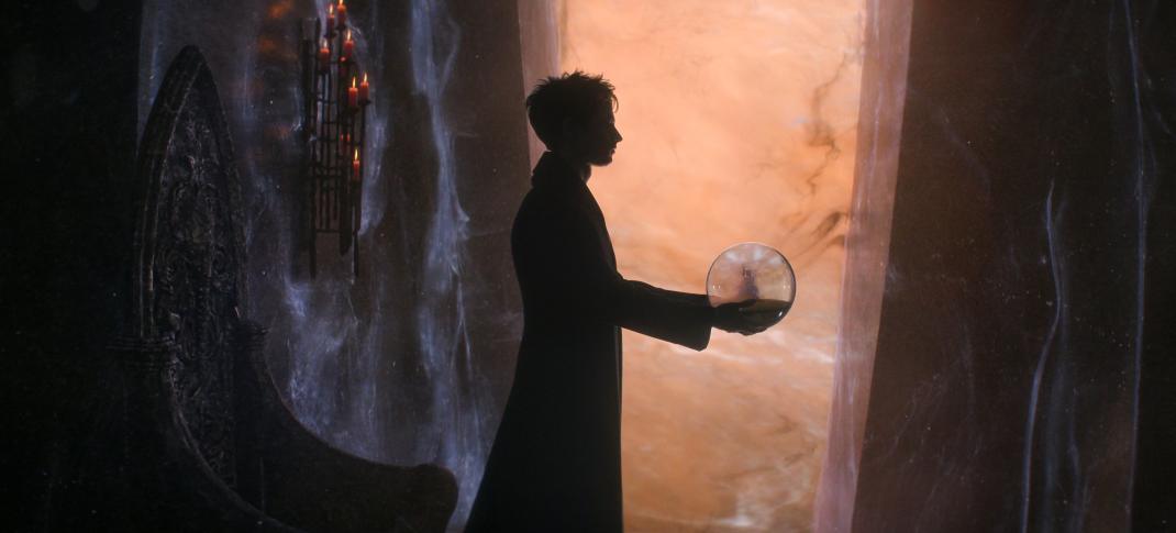 Tom Sturridge in "The Sandman" Season 2