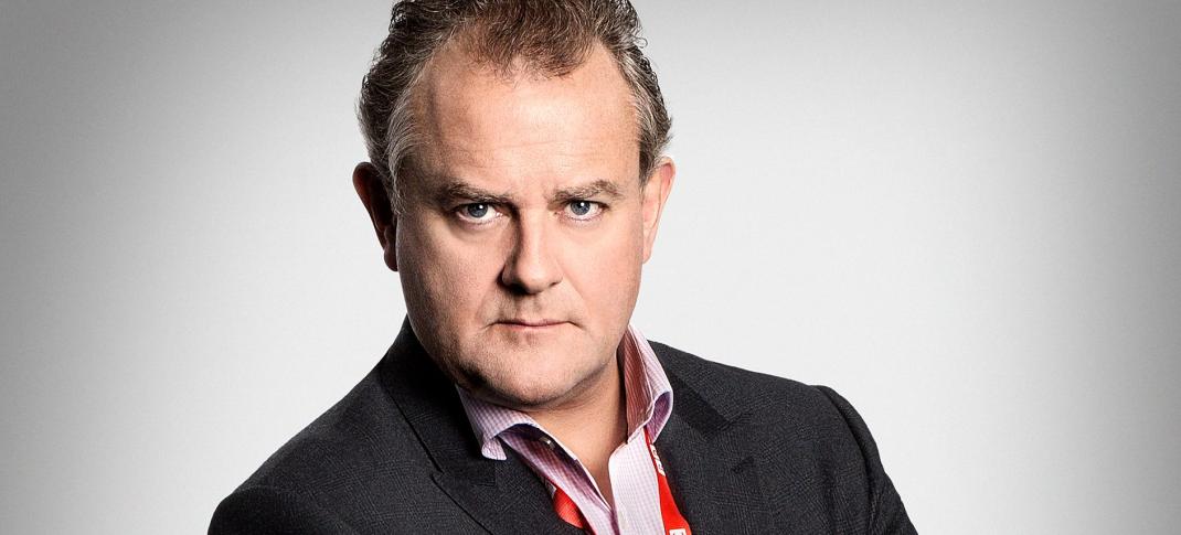 Hugh Bonneville as Ian Fletcher in 'Twenty Twenty Six'