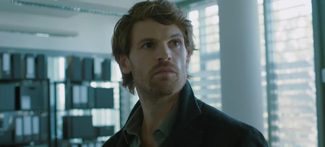 Benjamin Wainwright as Maigret in 'Maigret' Season 1