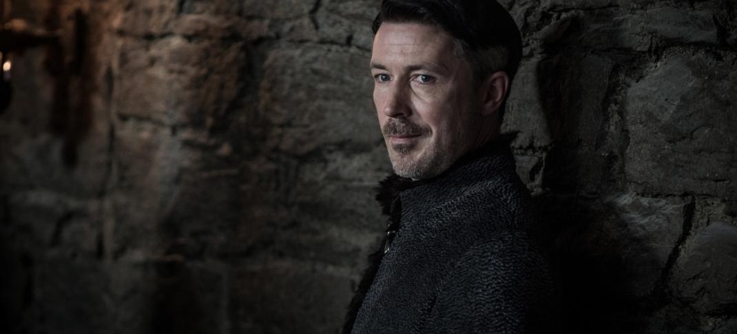 Aidan Gillen in "Game of Thrones"