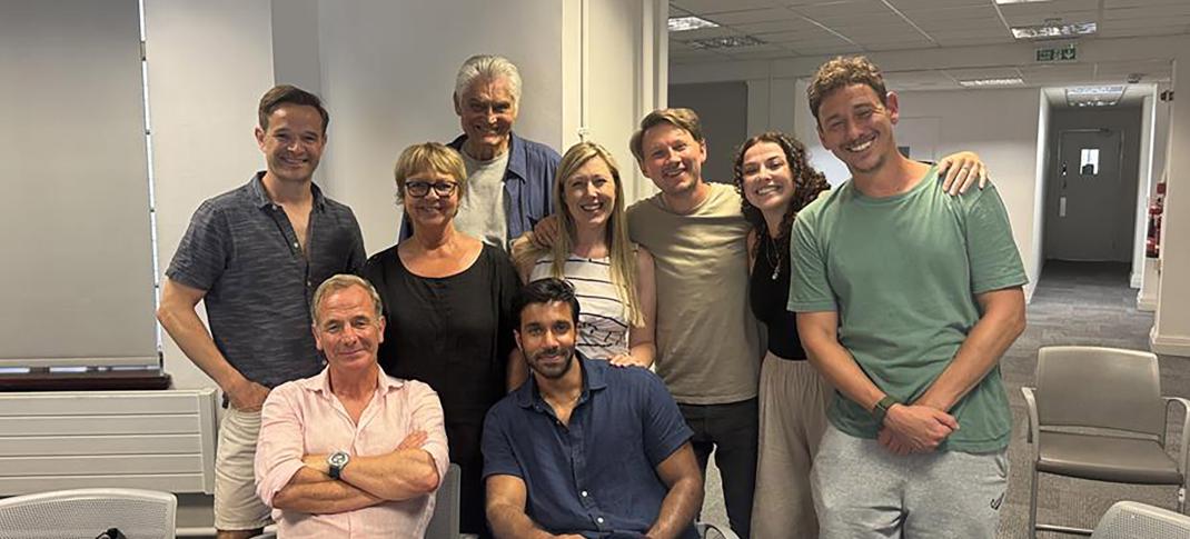 Grantchester Season 11 Tableread