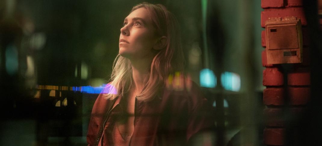 Vanessa Kirby in "Night Always Comes"