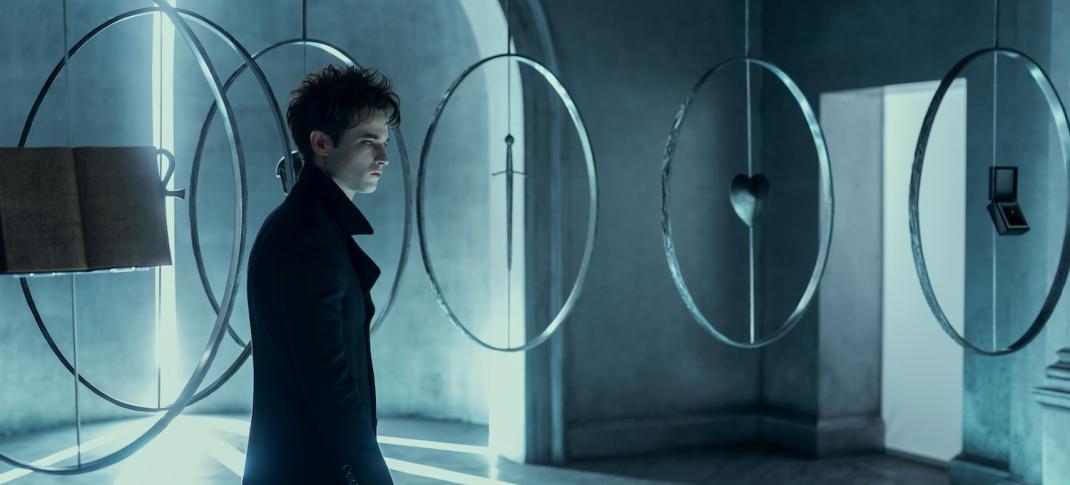 Tom Sturridge in "The Sandman" Season 2