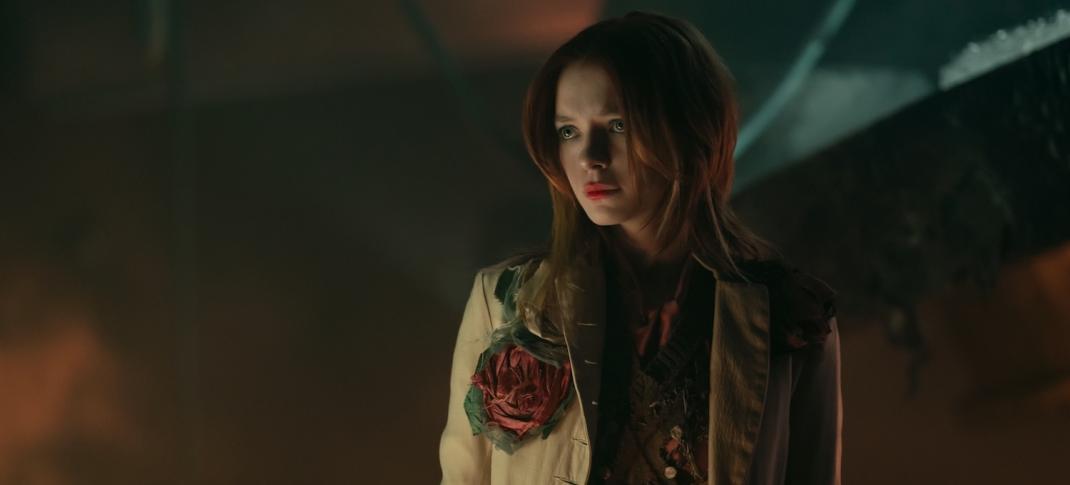 Esmé Creed-Miles in "The Sandman" Season 2