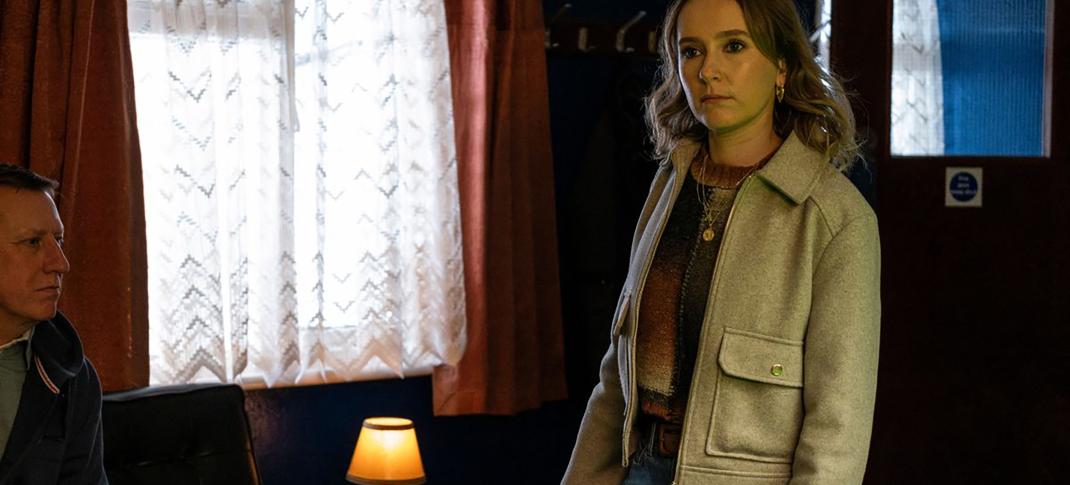 Rose Ayling Ellis in 'Code of Silence' Season 1