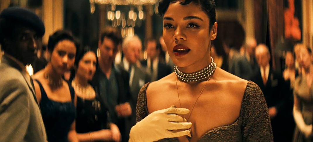 Tessa Thompson in 'Hedda'