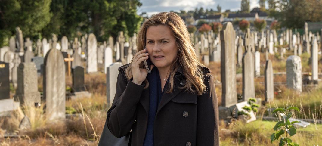 Alicia Silverstone in 'Irish Blood' Season 1