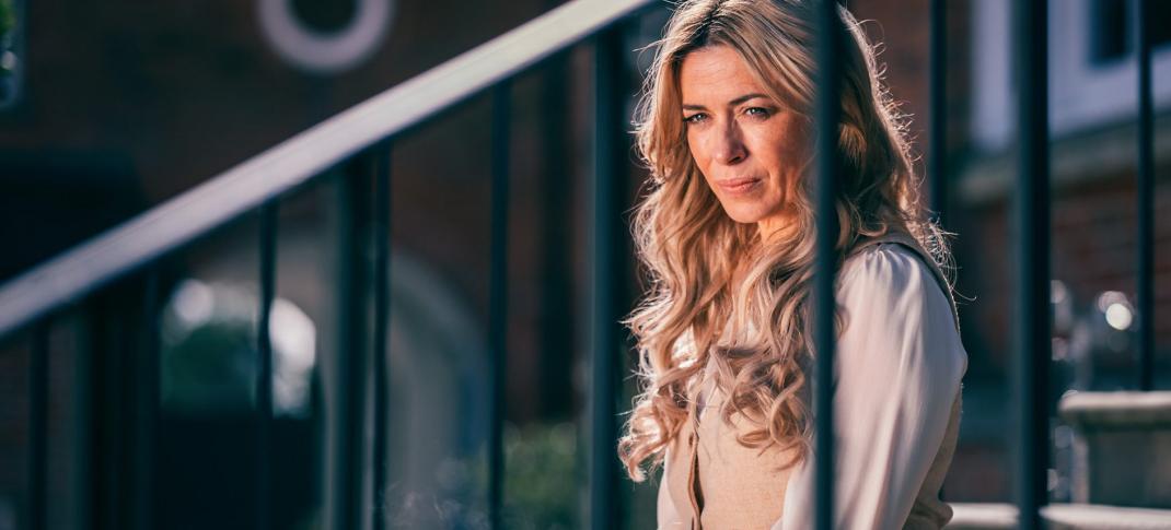 Eve Myles in 'The Guest'