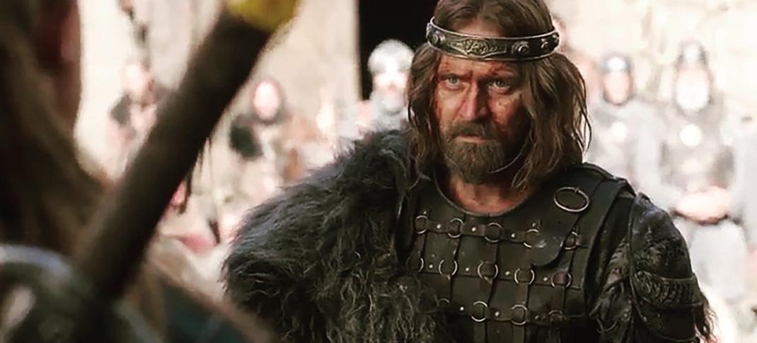 Rod Hallett in 'The Last Kingdom'