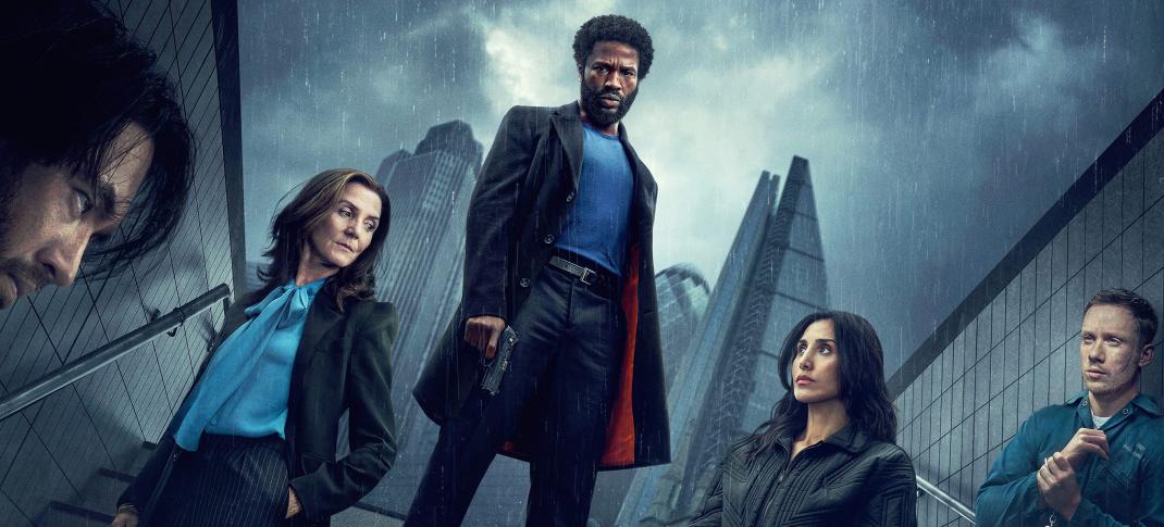 'Gangs of London' Season 3 Key Art