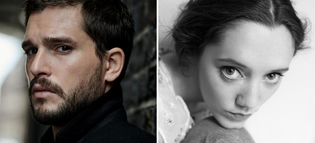 Kit Harington and Mirren Mack will star in 'A Tale of Two Cities'