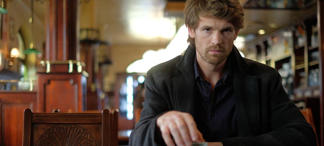 Benjamin Wainwright in 'Maigret' Season 1