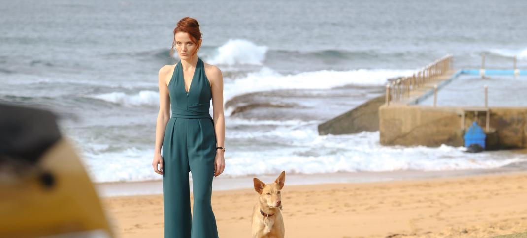 Anna Samson in 'Return to Paradise' Season 2