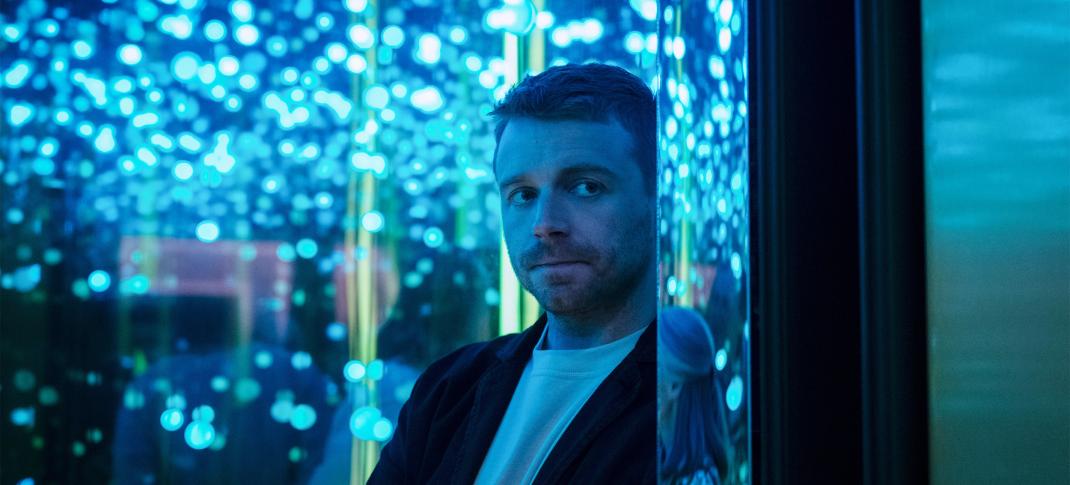 Jack Lowden in 'Slow Horses' Season 5 