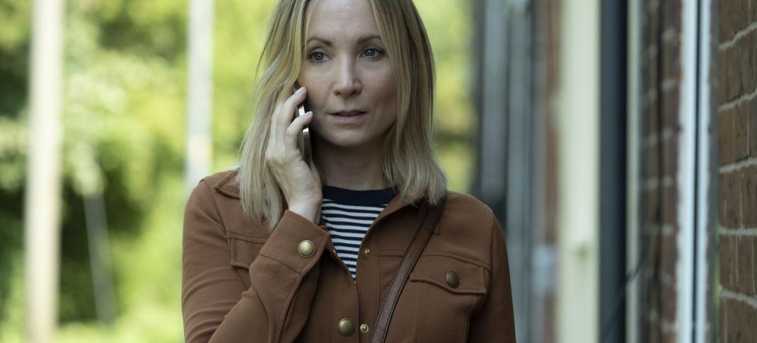 Joanne Froggatt in Sherwood