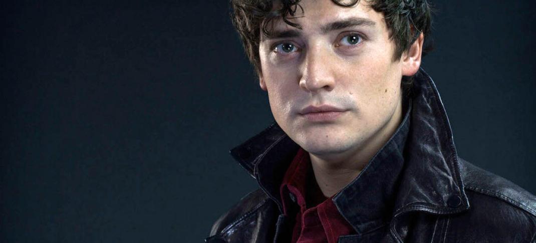 Aneurin Barnard in the 2016 crime drama 'Thirteen' (Image: courtesy of BBC)