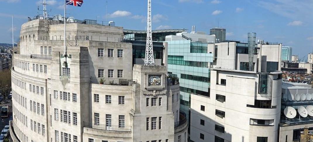 Broadcasting House. © BBC