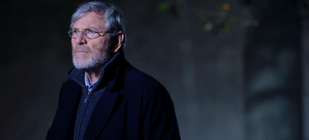 Tcheky Karyo as Julien Baptiste in 'Baptiste' Season 2 