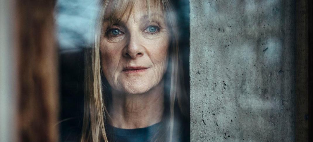 Lesley Sharp as Hannah Laing in 'Before We Die' 