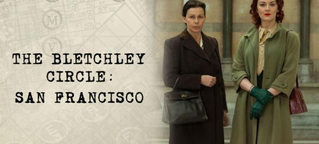 "The Bletchley Circle: San Francisco" (Photo: Britbox)