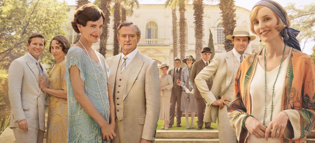 Downton Abbey: A New Era Key Art