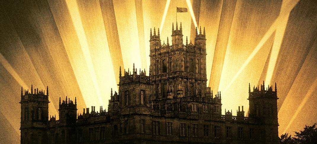 Downton Abbey: A New Era Official Poster Image