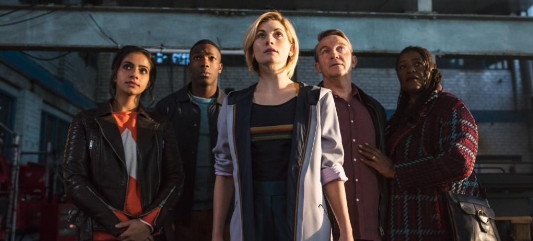 Doctor who season 11 episode 1 online outlet free