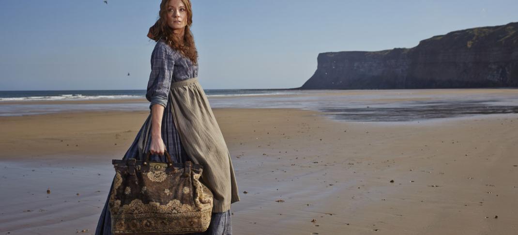 Joanne Froggatt as Mary Cotton in "Dark Angel" (Photo: : Courtesy of Justin Slee/World Productions and MASTERPIECE) 