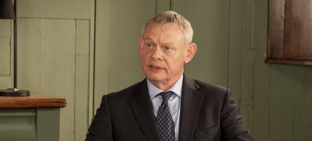 Martin Clunes in "Doc Martin" Season 10 (Photo: Acorn TV)