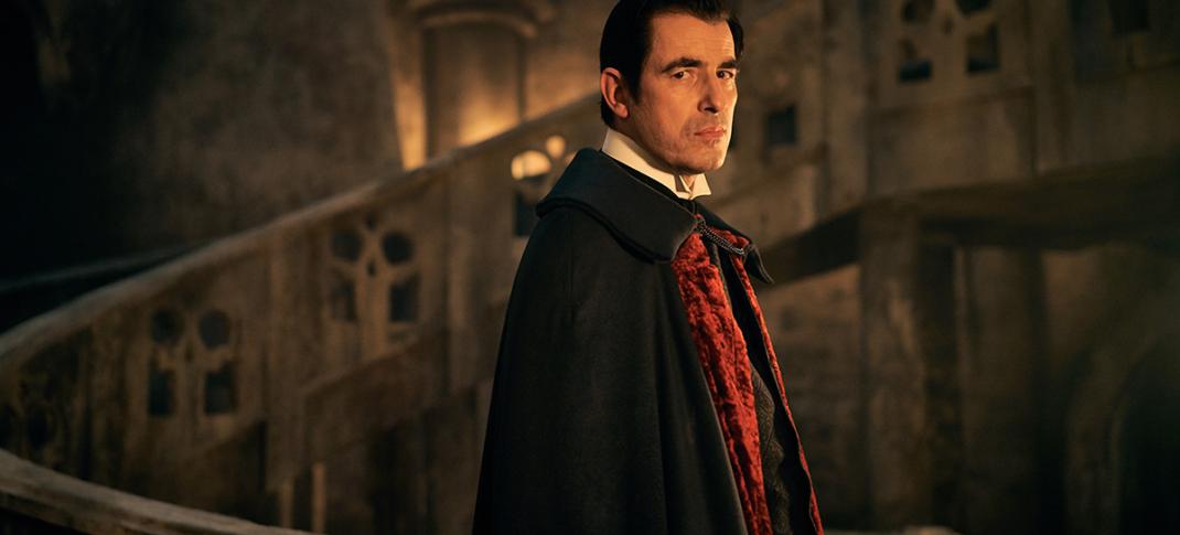 Claes Bang as Dracula (Photo: Netflix)