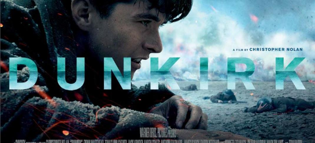 Dunkirk On-Screen