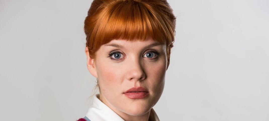 Emerald Fennell as Patsy in "Call the Midwife" (Photo: Love Productions)